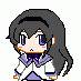 ほむほむ　ドット
