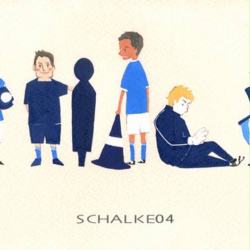 s・c・h・a・l・k・e