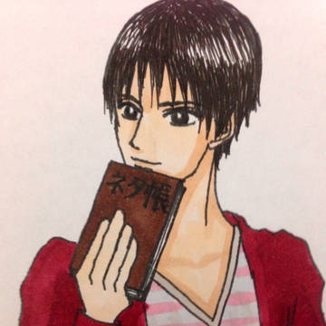 伊月さん落書き