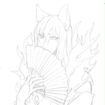 擬人化ヤッ様色々
