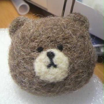 ブラウン