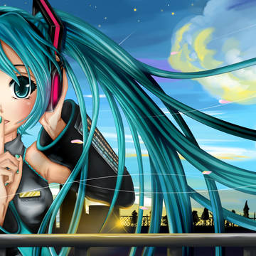初音