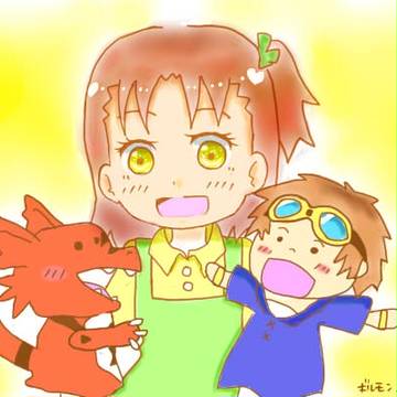 樹莉ちゃんのパペットマペット