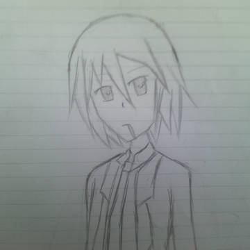 オリキャラ 真神 卓斗
