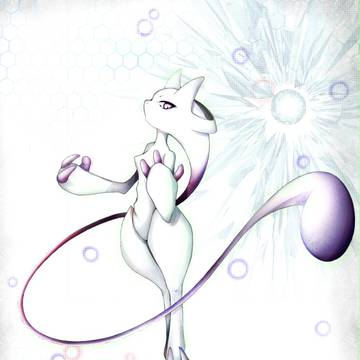 メガミュウツー
