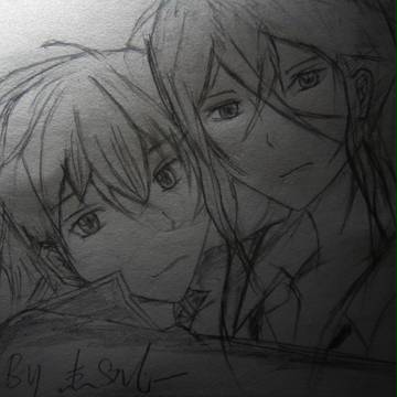 黑&白君