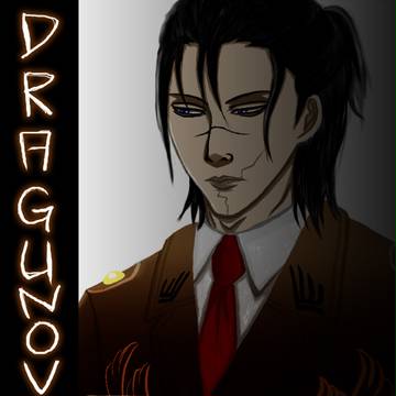 sergei dragunov