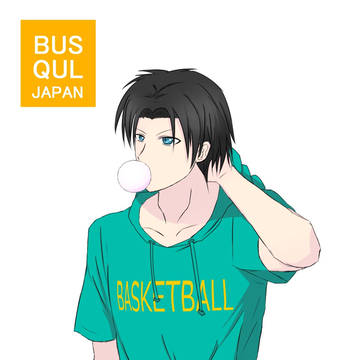 高尾×蘭丸×UNIQLO