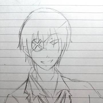ラクガキ