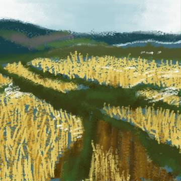 【23日目】描いたものを毎日上げる