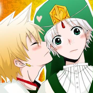 ジャーファルは俺の嫁★