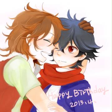 せっちゃん誕生日おめでとうございます！（大遅刻）