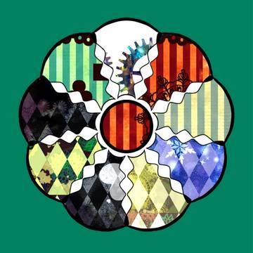背景素材8