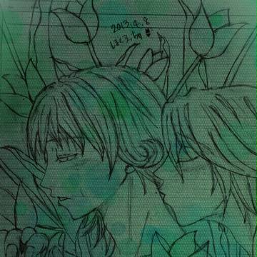 ほくろっちゅ★20130408