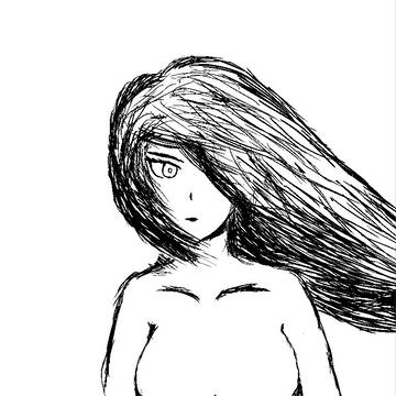 冷たい目さん