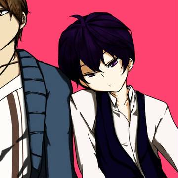 【主鈴】肩くらい貸してやる（差分）
