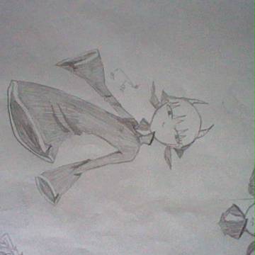 黒澤アナログだが描いてみた