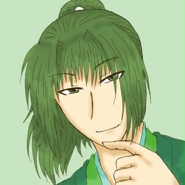 創作戦国らくがき