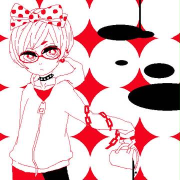 零れて落ちる。