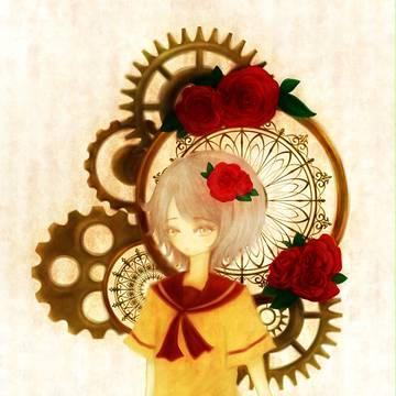 薔薇時計