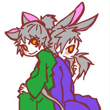 食満and兵助