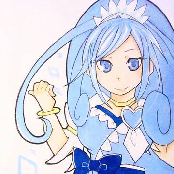 キュアダイヤモンド