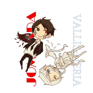 JOMANDAとVALLIS-NERIA
