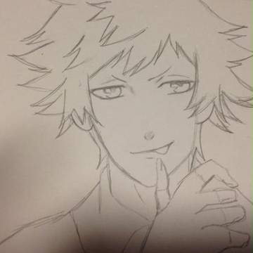 【うたプリ】黒崎蘭丸（下書き）
