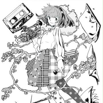 部活用パンフ表紙&ポスター