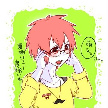 めがねもえ