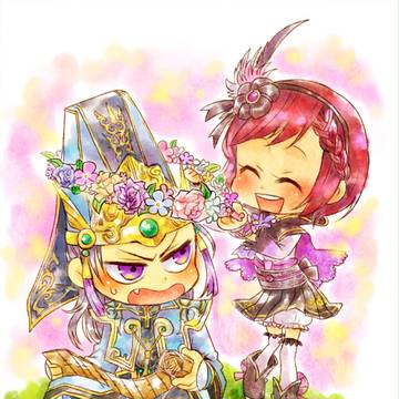 お花畑につれてって