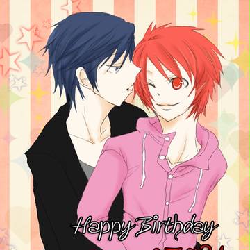 音也誕生日おめでとー！！