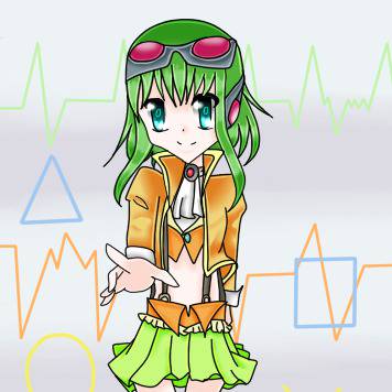 MEGPOID GUMI