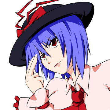アリーヴェデルチ　衣玖Ver
