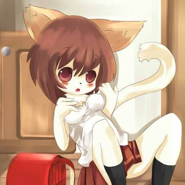 ただいまー