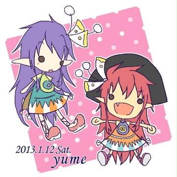 らくがきマーチ＆サルサ＋近況報告。