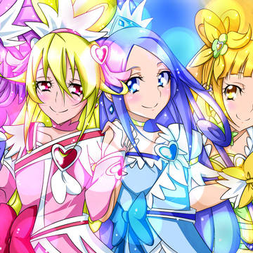 ドキドキ！プリキュア