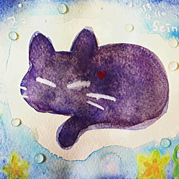 にゃんこ
