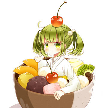 キスメあんみつ