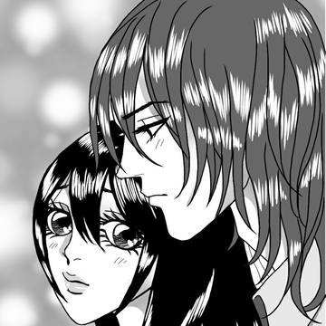 パンジーとセージ