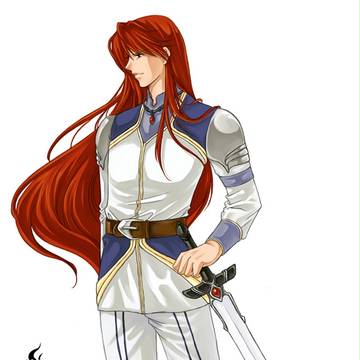 【人设】第九星士 阿尔弗雷德