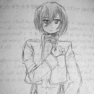 ミカサちゃん