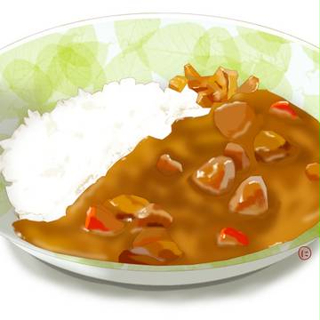 特製カレー