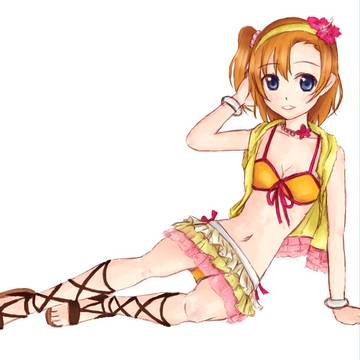 穂乃果ちゃん
