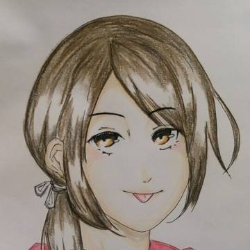 和風女子