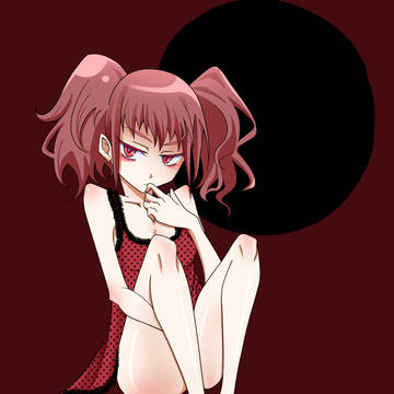 朱ジャム娘