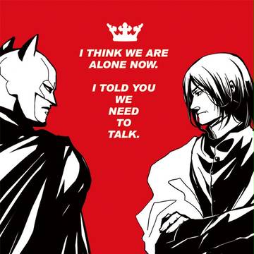 Two bats