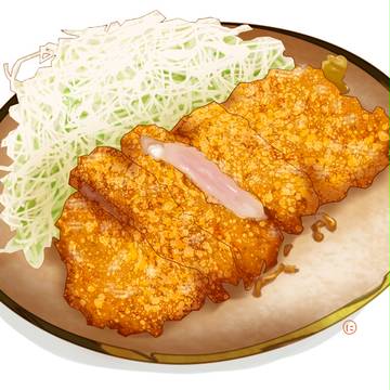 トンカツ