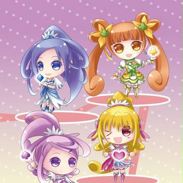 ドキドキ!