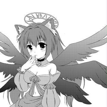 ECO ♪フレを描いてみました♪